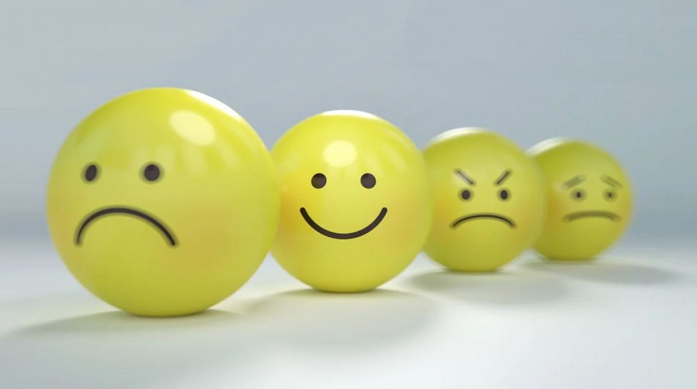 8 Tips Meningkatkan Mood Positif