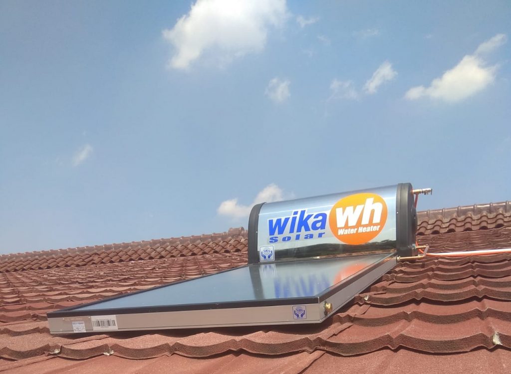 wika water heater
