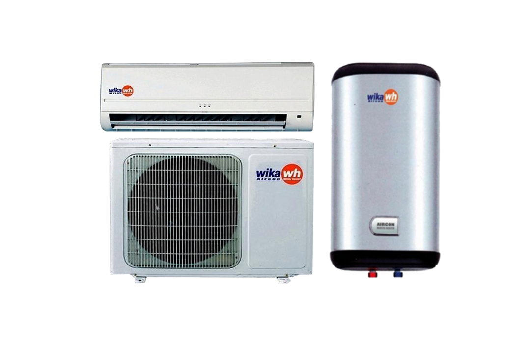 Aircon Wika Water Heater
