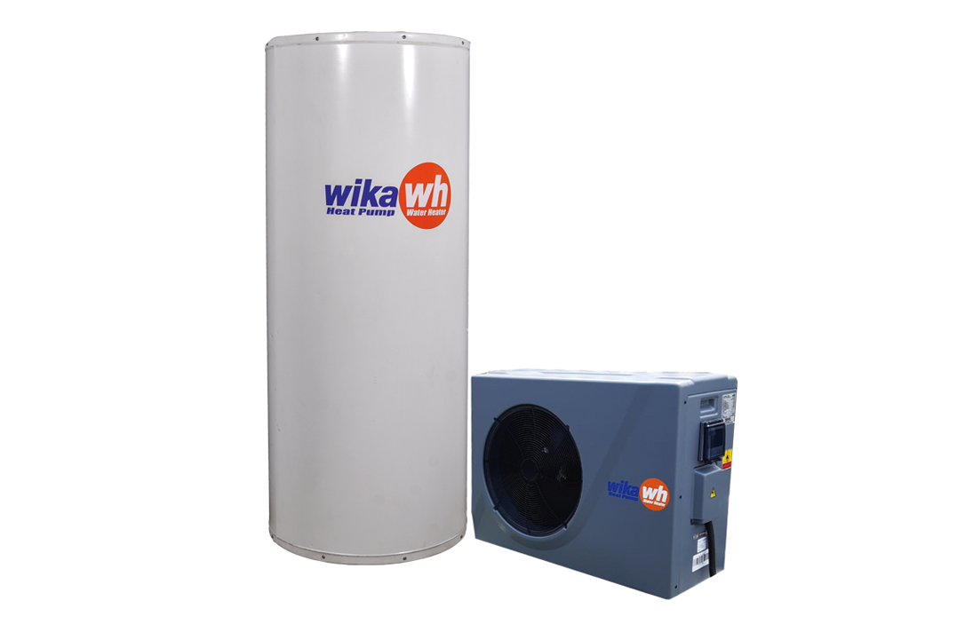 wika Heat Pump Water Heater