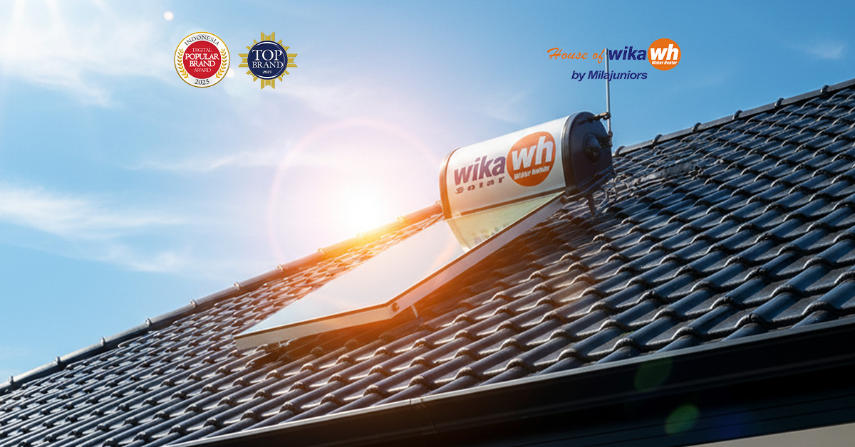 Proses klaim garansi pemanas air WIKA