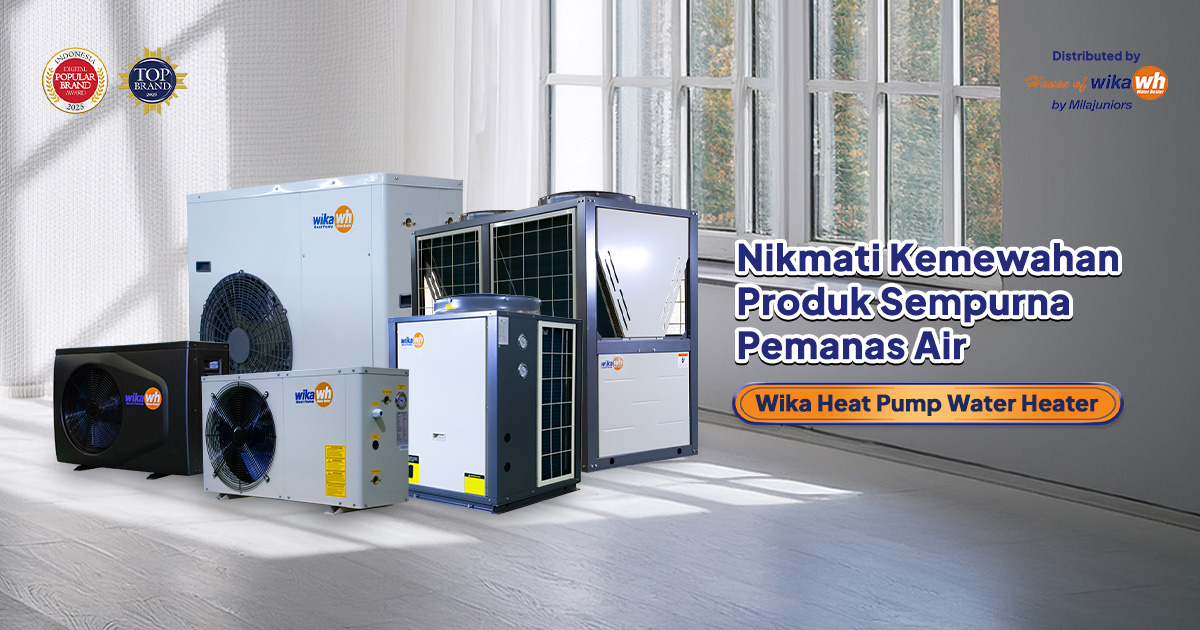 Keuntungan Heat Pump