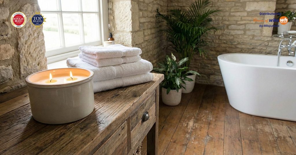 tips home spa di rumah