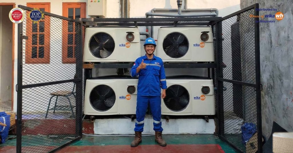 Distributor Resmi Wika Jabodetabek