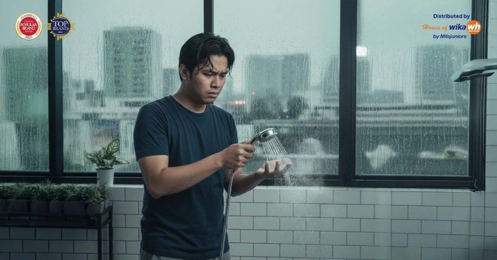 Solar Water Heater murah