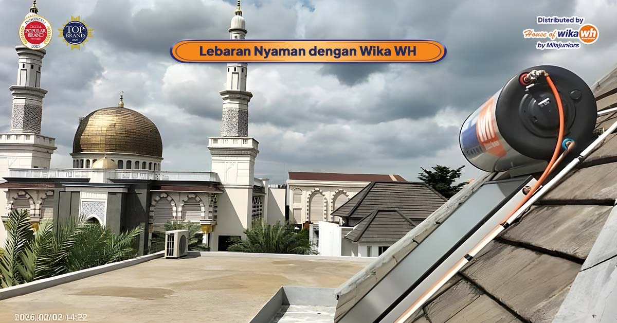 persiapan lebaran