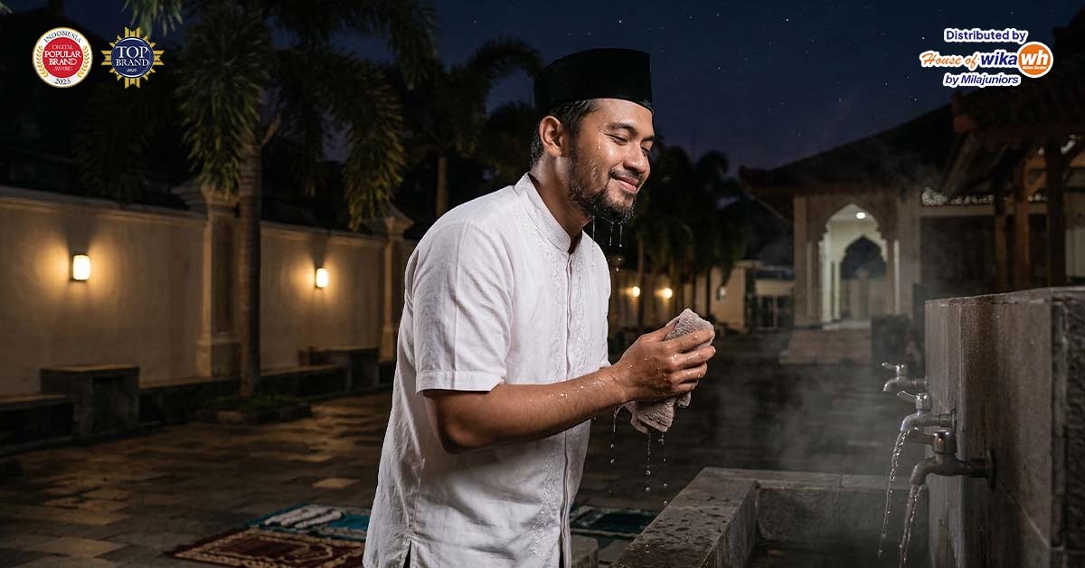 Air Hangat Malam Hari