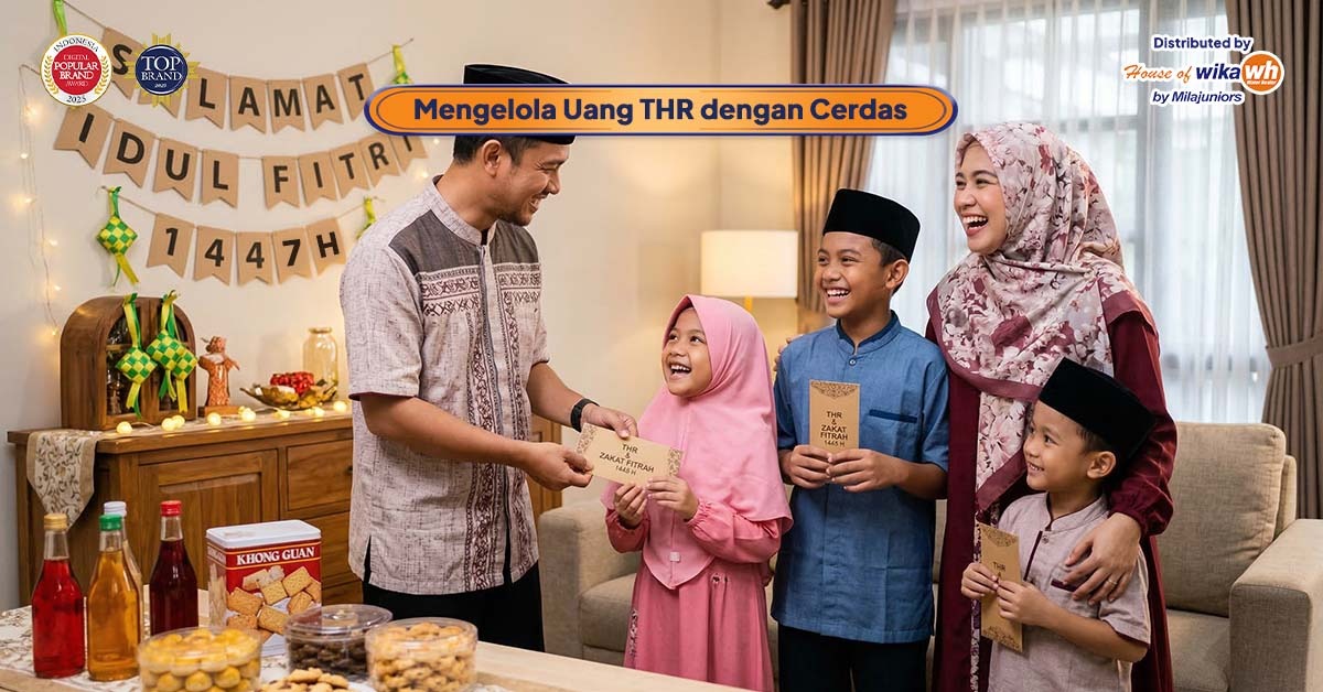 mengelola uang thr