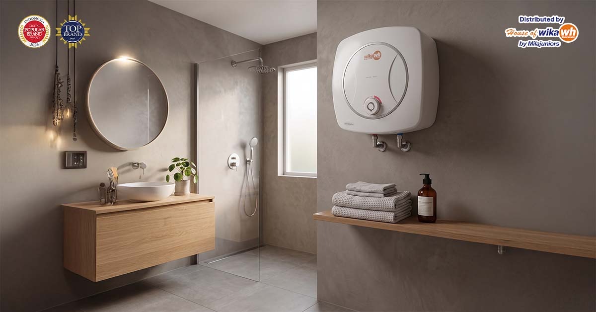 WIKA Electric Water Heater