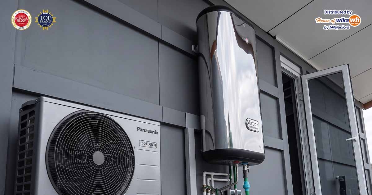 WIKA Aircon Water Heater