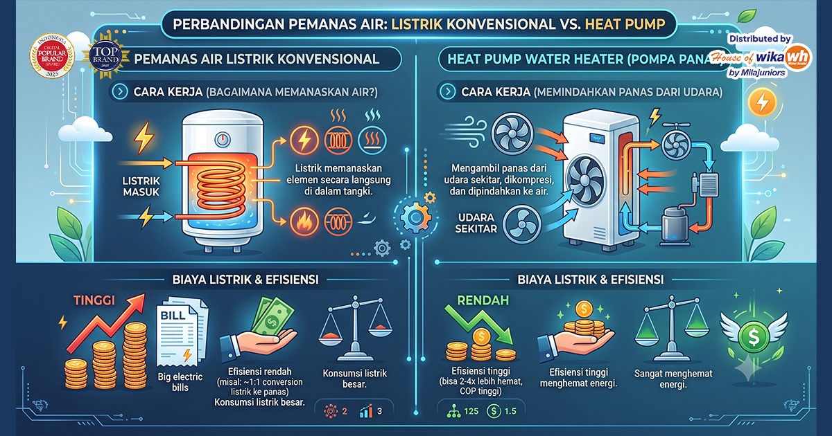 WIKA Heat Pump