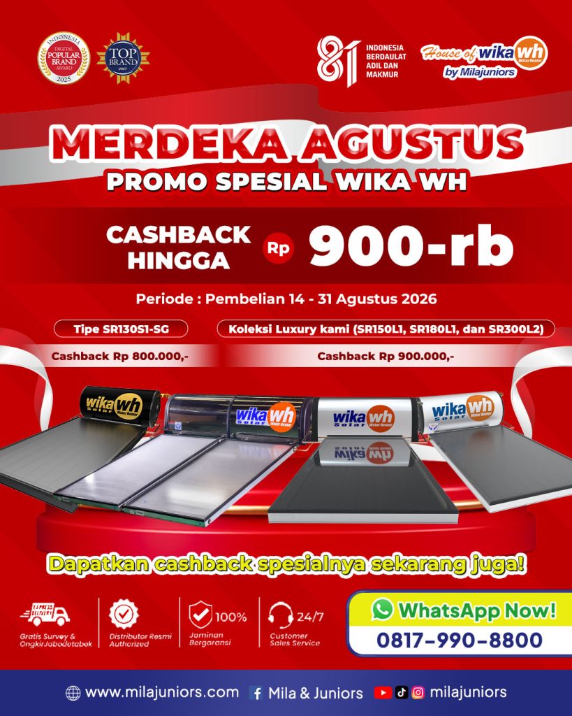 promo kemerdekaan