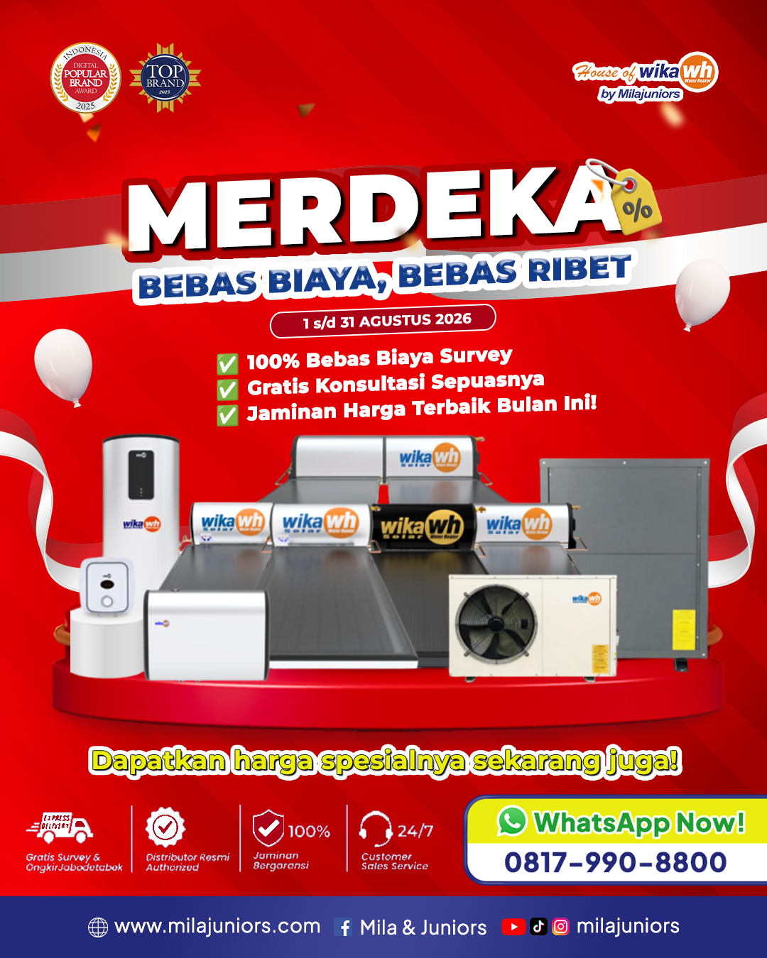 promo wika