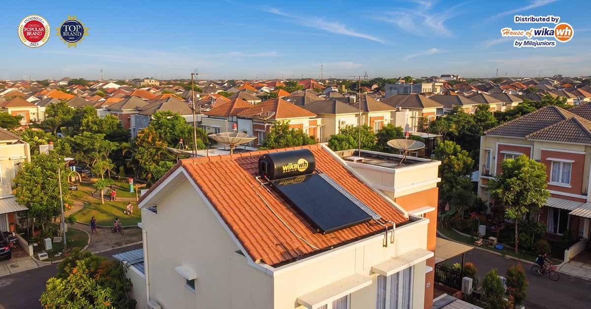 Estimasi ROI Pemasangan Solar Water Heater